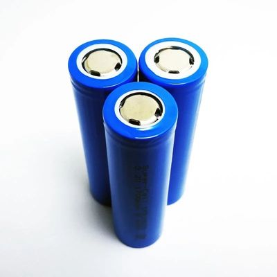 3.2 V 18650 Rechargeable LiFePO4 Battery 3.2 V 1500mah Cell Cylindrical Cell For Solar