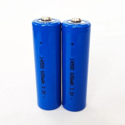 6Ah  Ifr 32650 Lifepo4 Battery 6000mah 3.2v 5000 Cycles Cylindrical Lithium Iron Battery