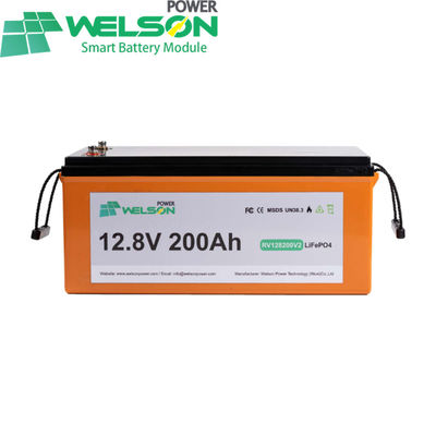 Lifepo4 12v 100ah Lithium Iron Phosphate Battery Pack BMS For Scooter Motorcycle Boat