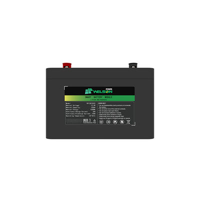 بطارية ليثيوم أيون Rv 12V 200ah 100ah 300ah LiFePO4 خلية دورة عميقة
