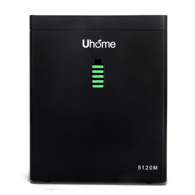 48V-1000V نظام بطارية ESS الأسود الصلب للتركيب في الهواء الطلق