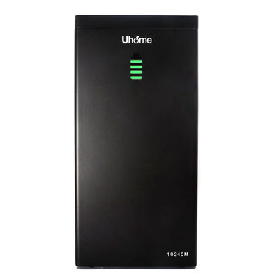 LFP10240M نظام تخزين الطاقة ESS في الحالة الصلبة المنزل القابل للتكيف 1-100kWh